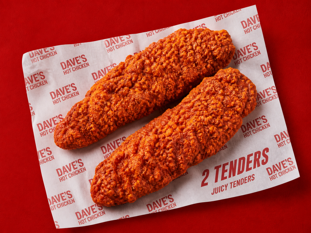 Dave’s Hot Chicken 2-Tenders