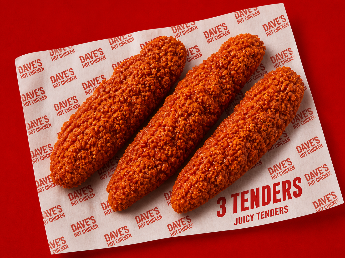 3 Tenders