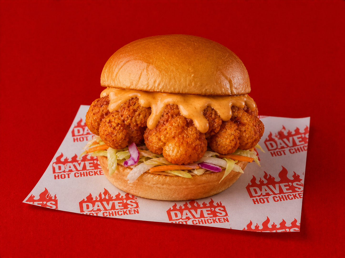Cauliflower Slider