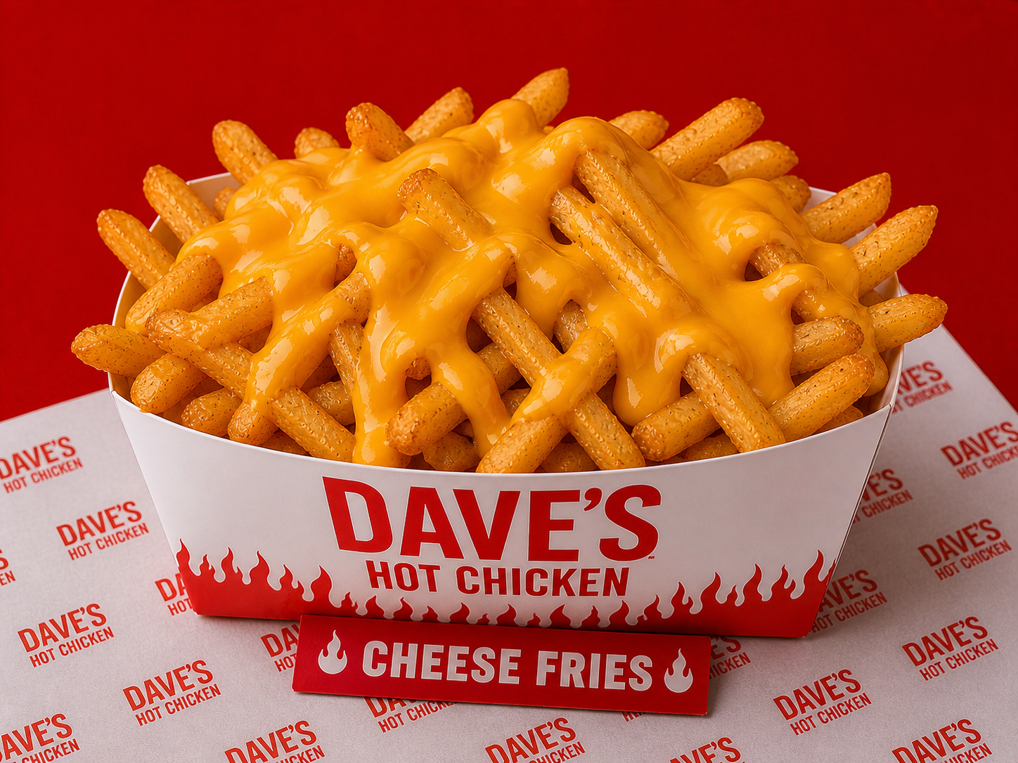 Cheese Fries