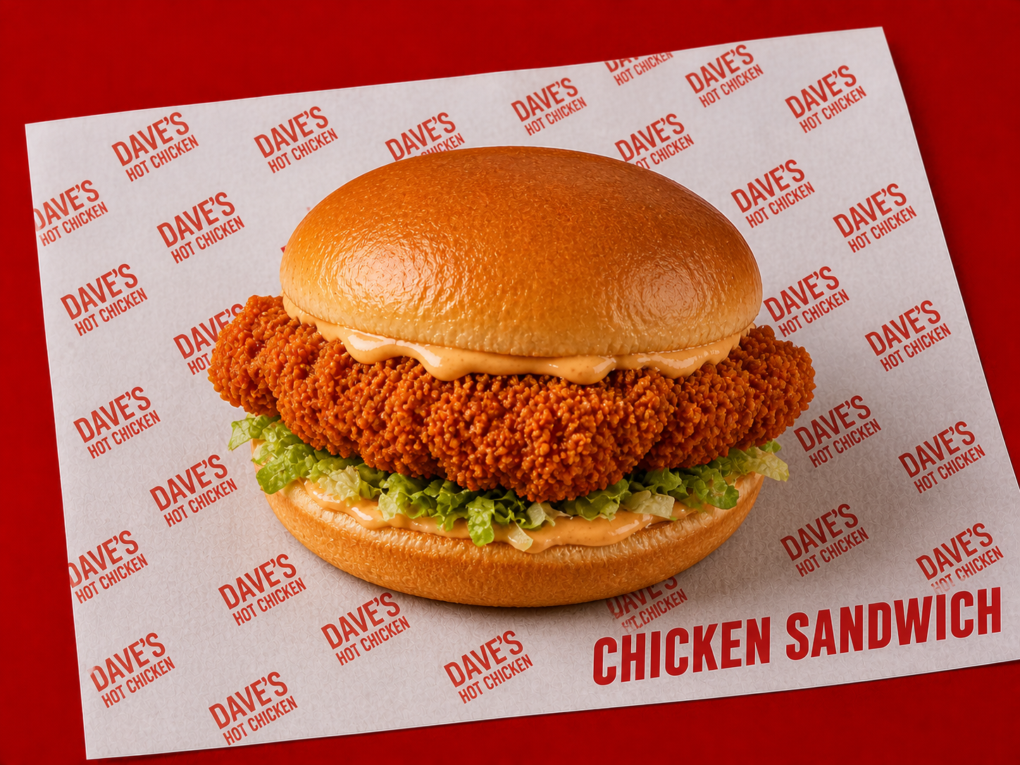 Chicken Sandwich
