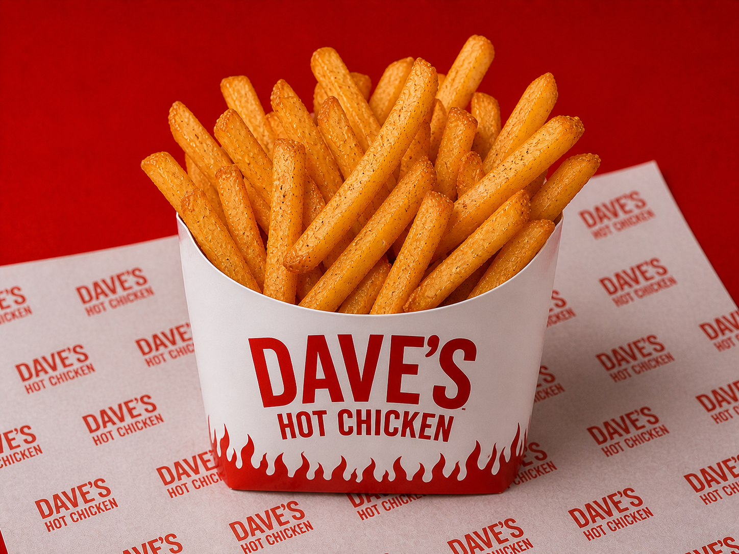 Dave's Fries