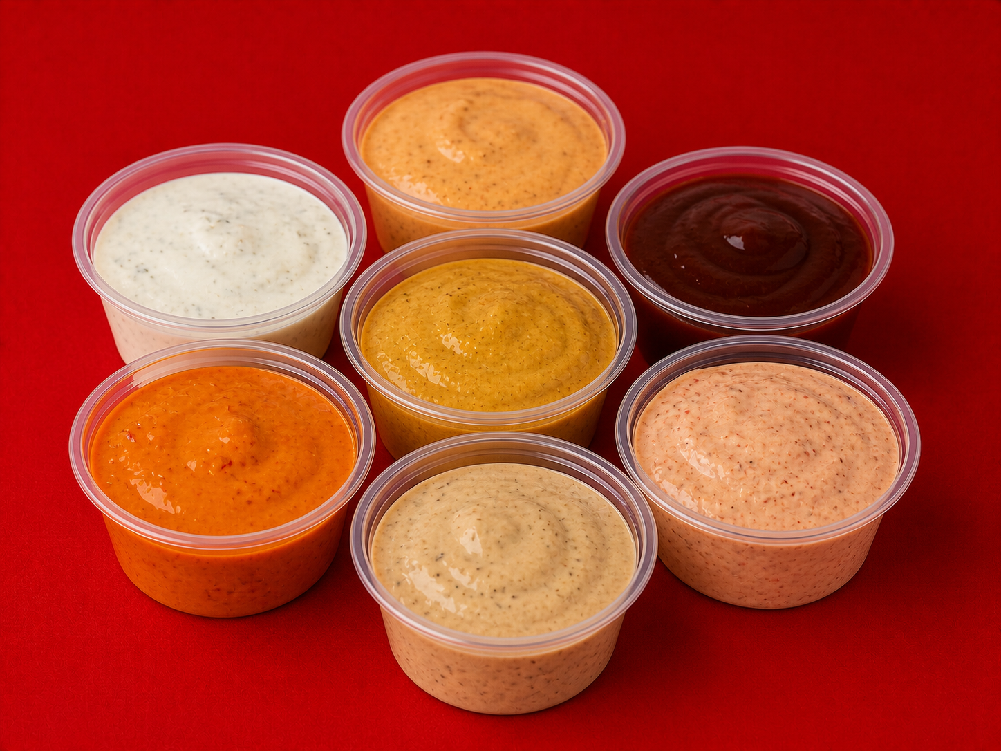 Extra Dipping Sauce