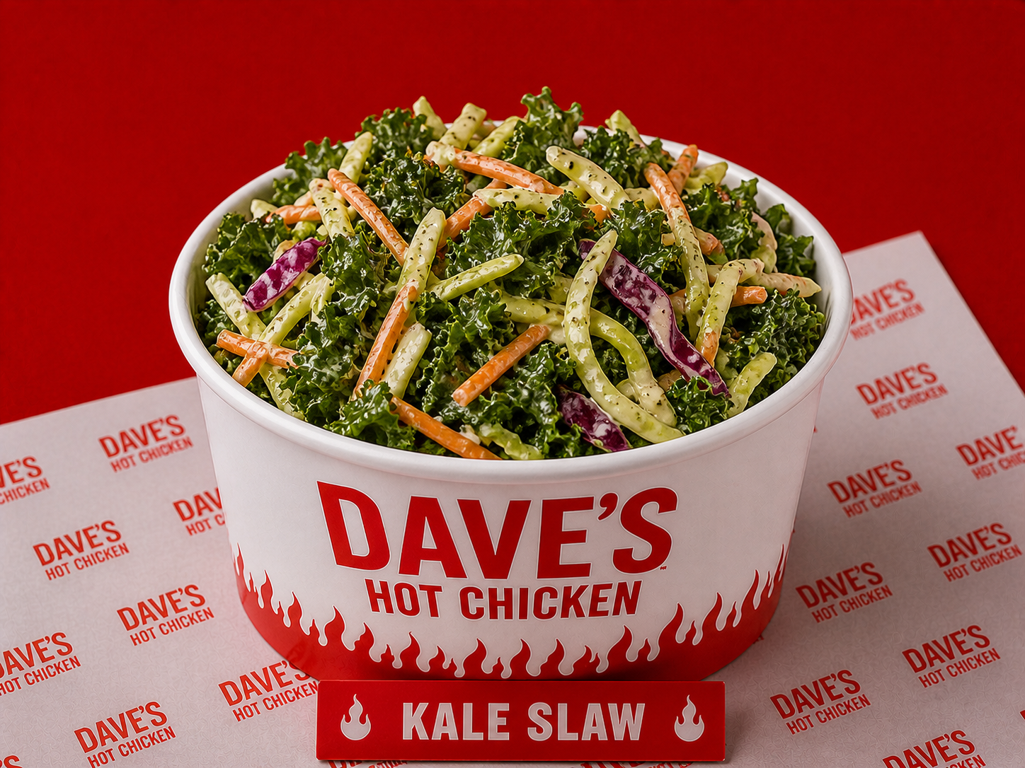 Kale Slaw