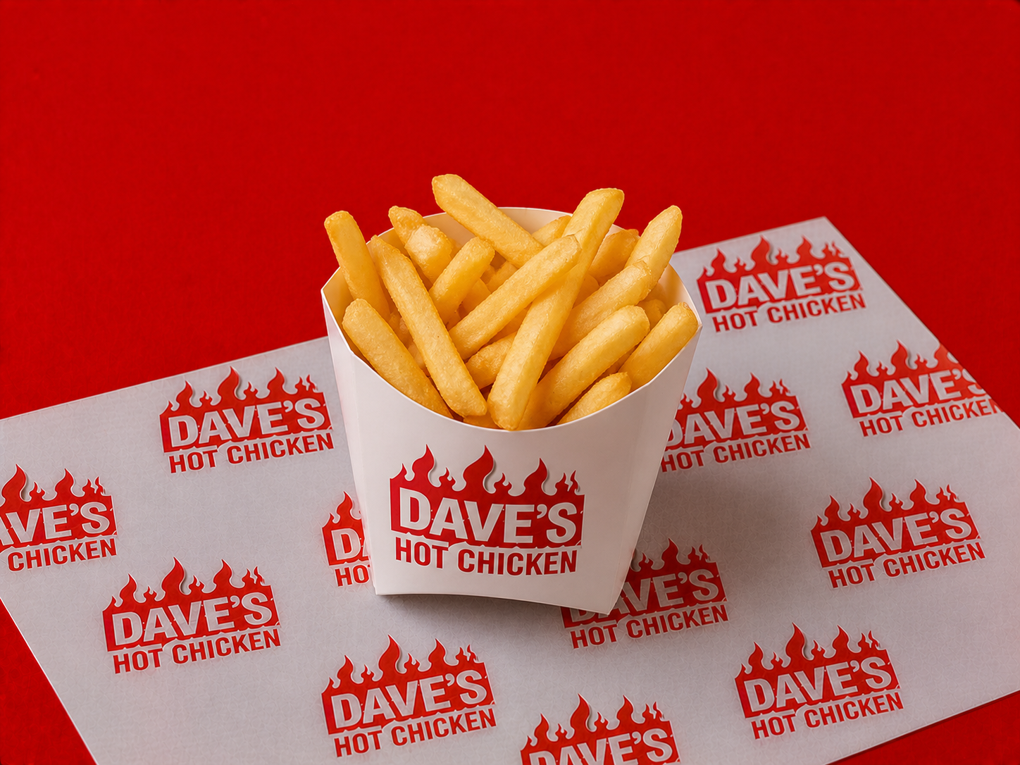 Kids Fries