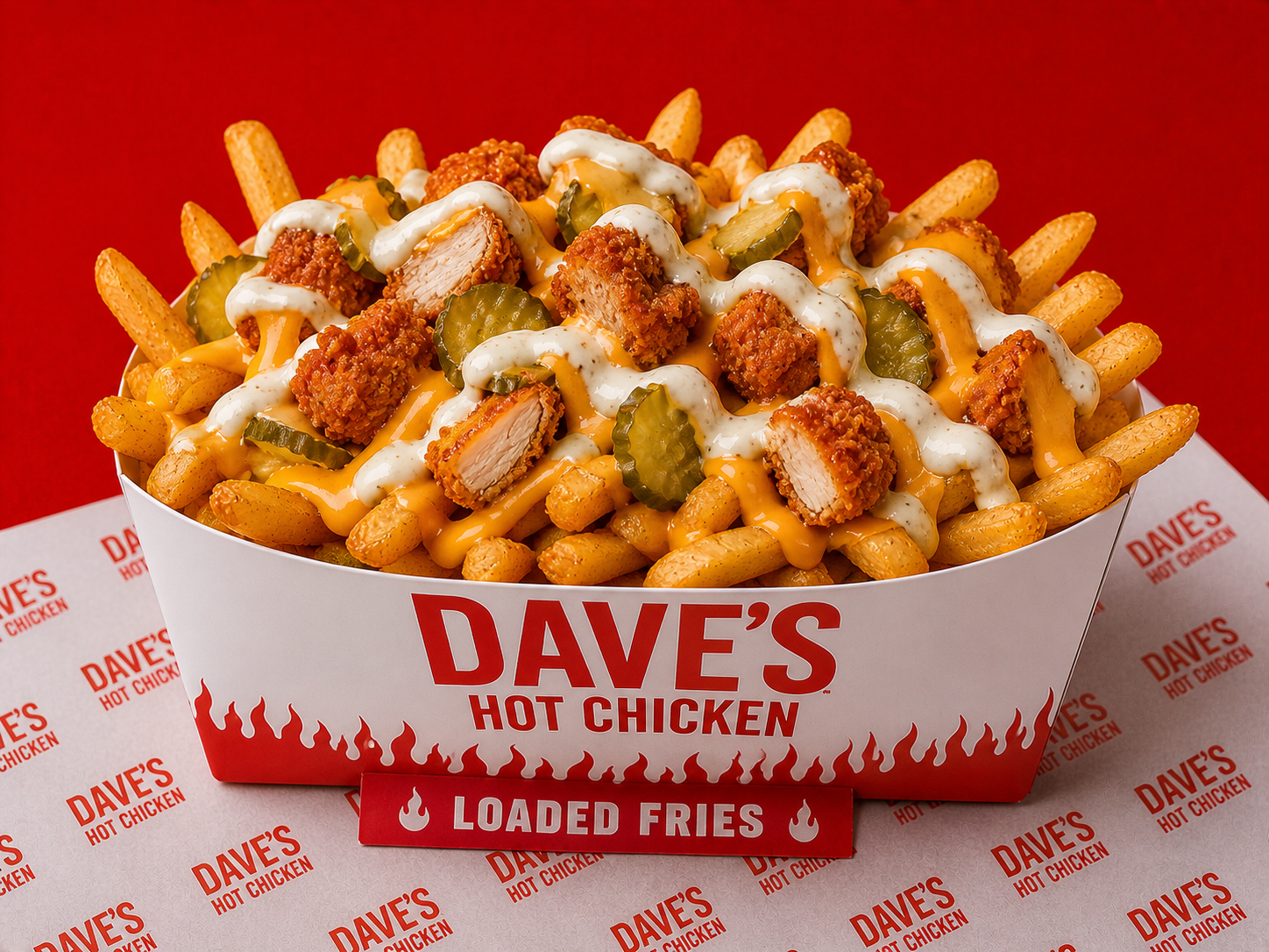 Loaded Fries