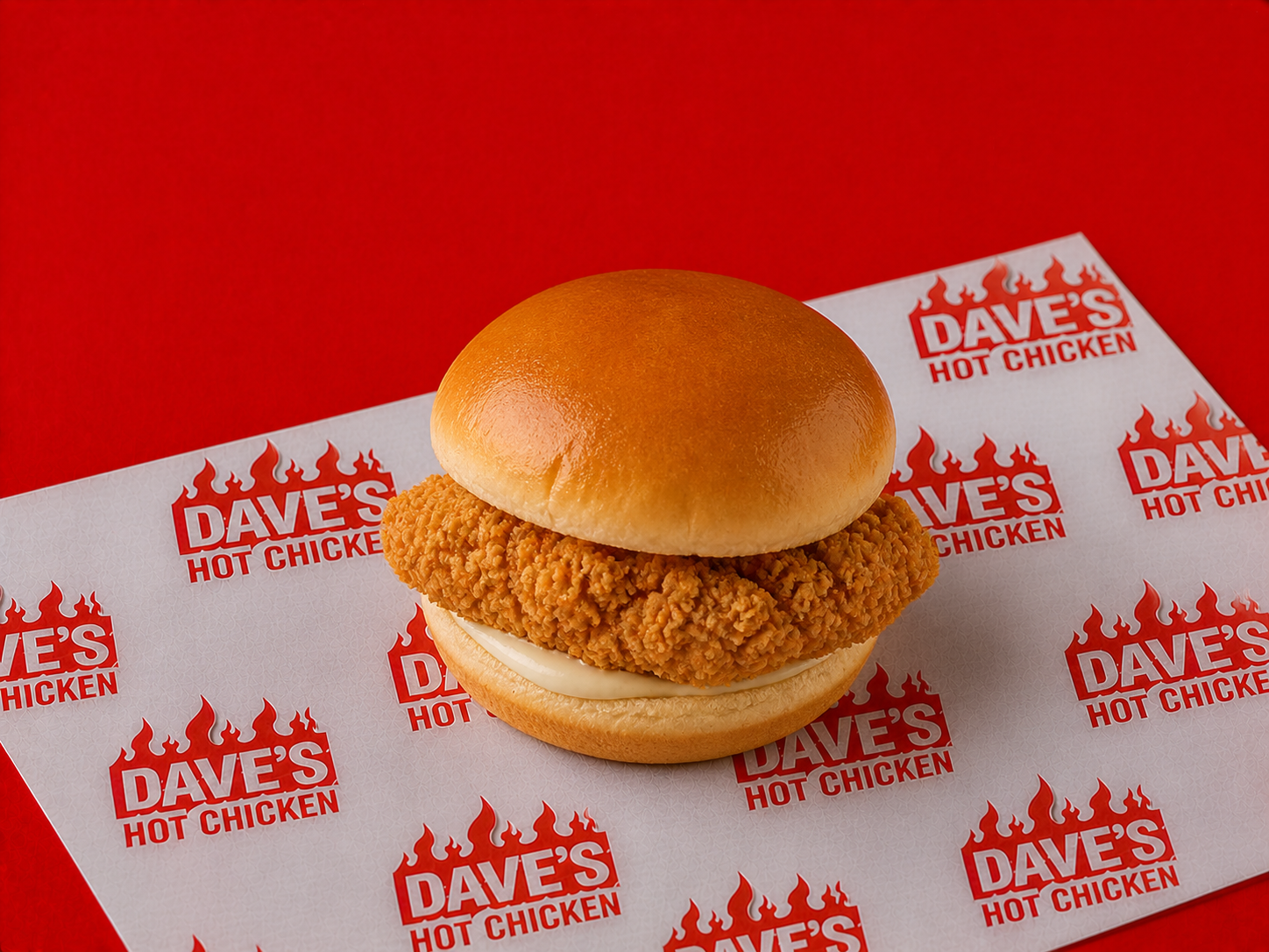 Mini Slider (No Spice)