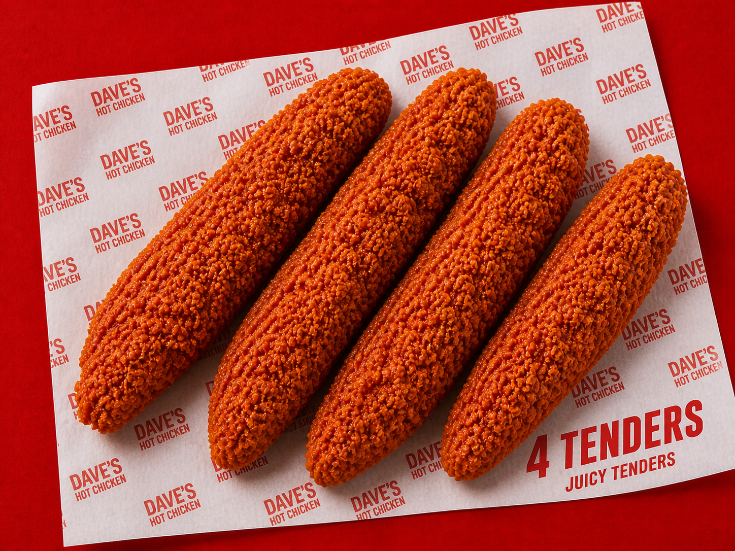 4 Tenders